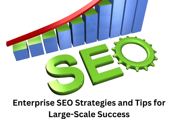 Enterprise SEO: Strategies and Tips for Large Scale Success