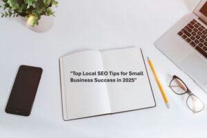 Top Local SEO Tips for Small Business Success in 2025